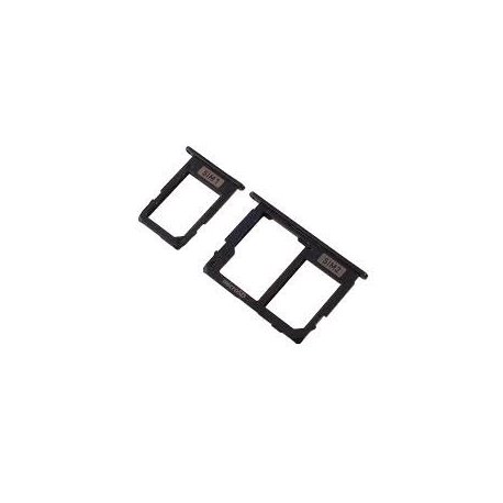 Samsung Galaxy J6 Plus J605 Sim Tray Black