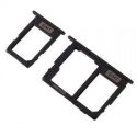 Samsung Galaxy J6 Plus J605 Sim Tray Black