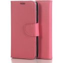 Samsung Galaxy A20S A207 Book Case Pink