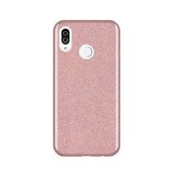 Huawei Y6 2019 Prime/Honor 8A Silicone Case Mat Transperant