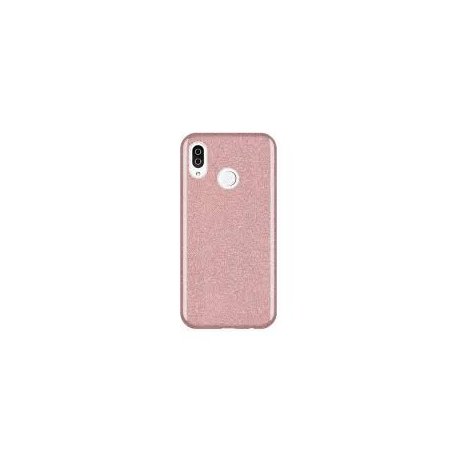 Huawei Y6 2019 Prime/Honor 8A Silicone Case Mat Transperant