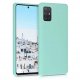 Samsung Galaxy A71 A715 Silicone Case Turquoise