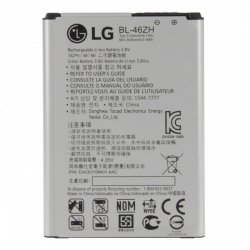 LG K7 X210 / K8 K350N BL46ZH Battery