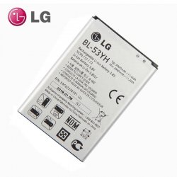 LG G3/F400/D830/D850/D851/D855 Battery BL-53YH