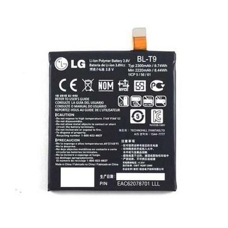LG Nexus 5 D820 Battery BL-T9