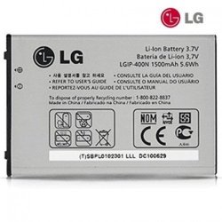 LG Optimus C/M/S Battery LGIP-400N