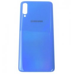 Samsung Galaxy A70 A705 Battery Cover Blue