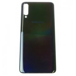 Samsung Galaxy A70 A705 Battery Cover Black