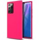 Samsung Galaxy A31 A315 Silicone Case Hot Pink