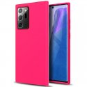 Samsung Galaxy A31 A315 Silicone Case Hot Pink