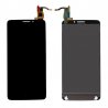 Alcatel One Touch Idol X OT-6040 Lcd+Touch Screen Black