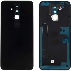 Huawei Mate 20 Lite Battery Cover With Camera Lens Black