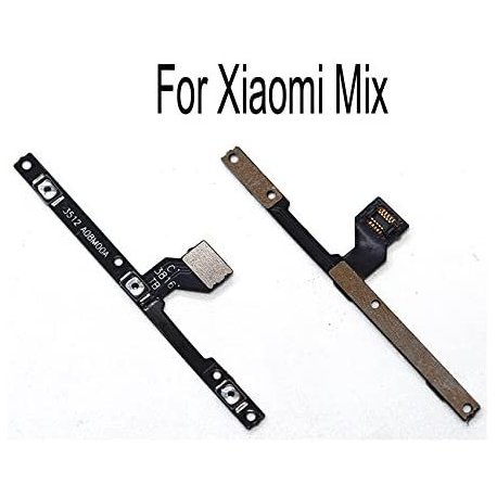 Xiaomi Mi Mix Volume On/Off Flex
