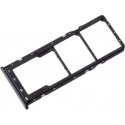 Samsung Galaxy A50 A505 Sim Tray Black Original GH98-43922A