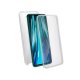 Samsung Galaxy S20 G980 360 Degree Full Body Case Transperant