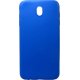 Samsung Galaxy J7 2017 J730 Silicone Case Blue