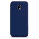 Samsung Galaxy J7 2017 J730 Silicone IC Soft Case Blue