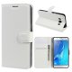 SAMSUNG GALAXY J7 2016 (J710) BOOK CASE WHITE WITH WINDOWS