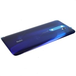Xiaomi Redmi Note 8 Pro Battery Cover Blue