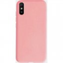 Xiaomi Redmi 9A Silicone Case Pink