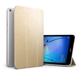 Huawei MediaPad T8 Book Case Gold