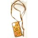 IPhone XS Max Leather Style Bag Case Light Brown