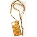 IPhone XS Max Leather Style Bag Case Light Brown