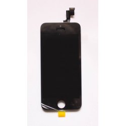 IPhone 5S/SE Lcd+Touch Screen Black