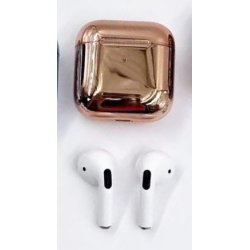 InPods Pro4 Airpods Wireless Bluetooth 5.0 RoseGold