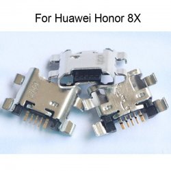 Huawei Honor 8X Charging Connector