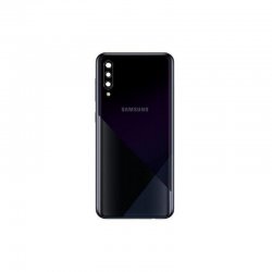 Samsung Galaxy A30S A307 Battery Cover Original Swap Black
