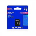 GoodRam Memory MicroSD Card 32GB With Adapter UHS I Class 10