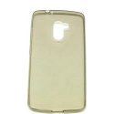 Lenovo K4 Note A7010 Silicone Case Transperamt Black