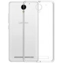 Lenovo Vibe C2 Silicone Case Transperant