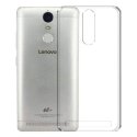 Lenovo K5 Note Silicone Case Transperant