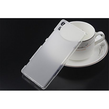 Lenovo A2010 Silicone Case Transperant Mat