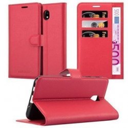 Lenovo A6000 Book Case Pink