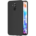 Huawei Mate 20 Lite Silicone Case IC Black