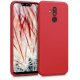 Huawei Mate 20 Lite Silicone Case IC Red