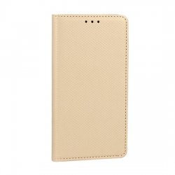 Huawei P40 Lite E/Y7P Smart Book Case Magnet Gold