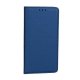 Huawei Y6P Smart Book Case Magnet Blue