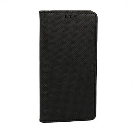 IPhone 5/5S/SE Smart Book Case Magnet Black