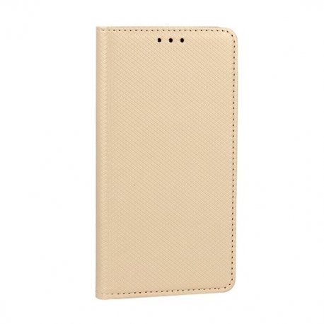 IPhone 5/5S/SE Smart Book Case Magnet Gold