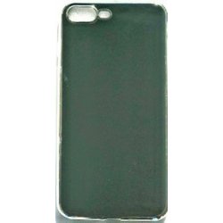 IPhone 7 Plus/8 Plus Silicone Plate Executive Case Black