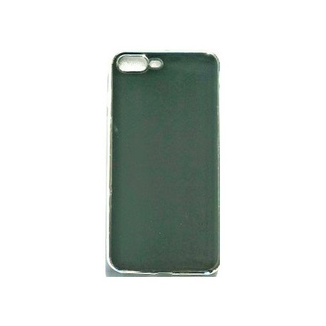 IPhone 7 Plus/8 Plus Silicone Plate Executive Case Black