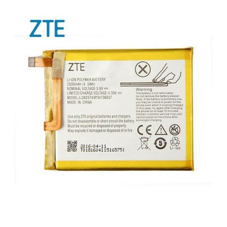 Zte Blade V7 Battery Li3825T43P3h736037