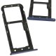 Huawei Y5 2018/Y5 Prime 2018 Sim Tray Blue