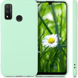 Huawei P Smart 2020 Silky And Soft Touch Silicone Cover Turquoise