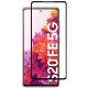 Samsung Galaxy S20 FE G781 Tempered Glass 9H Full Screen Black