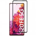 Samsung Galaxy S20 FE G781/A51 Tempered Glass 9H Full Screen Black